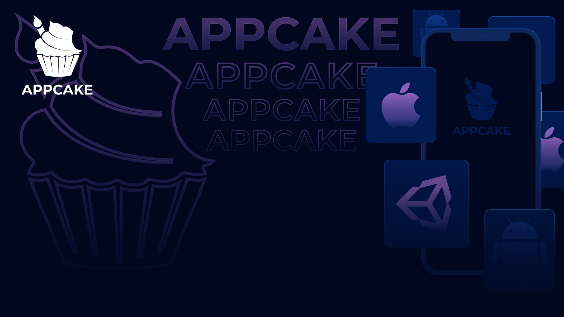 вакансия работодателя AppCake